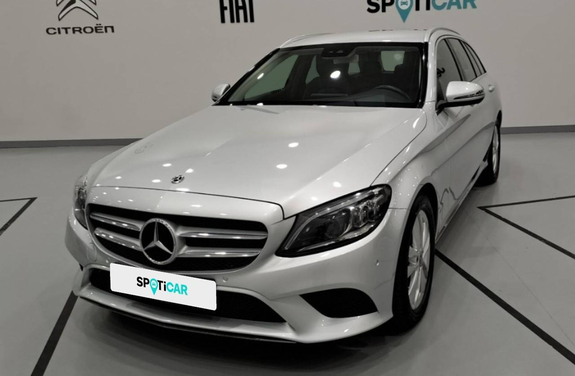 MERCEDES Classe C C 220 Station Auto AVANTGARDE