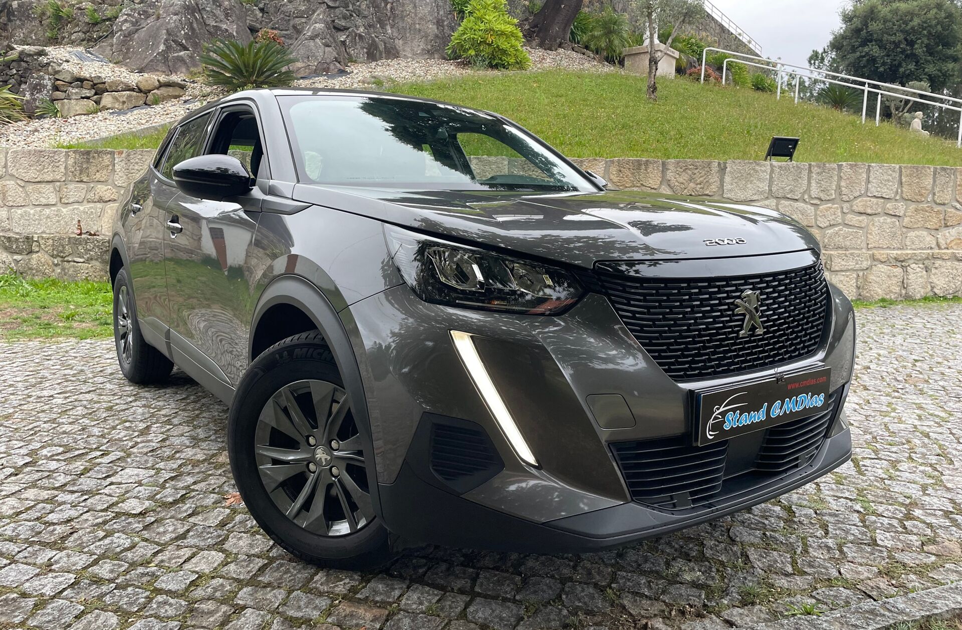 PEUGEOT 2008 1.5 BlueHDi Active Pack