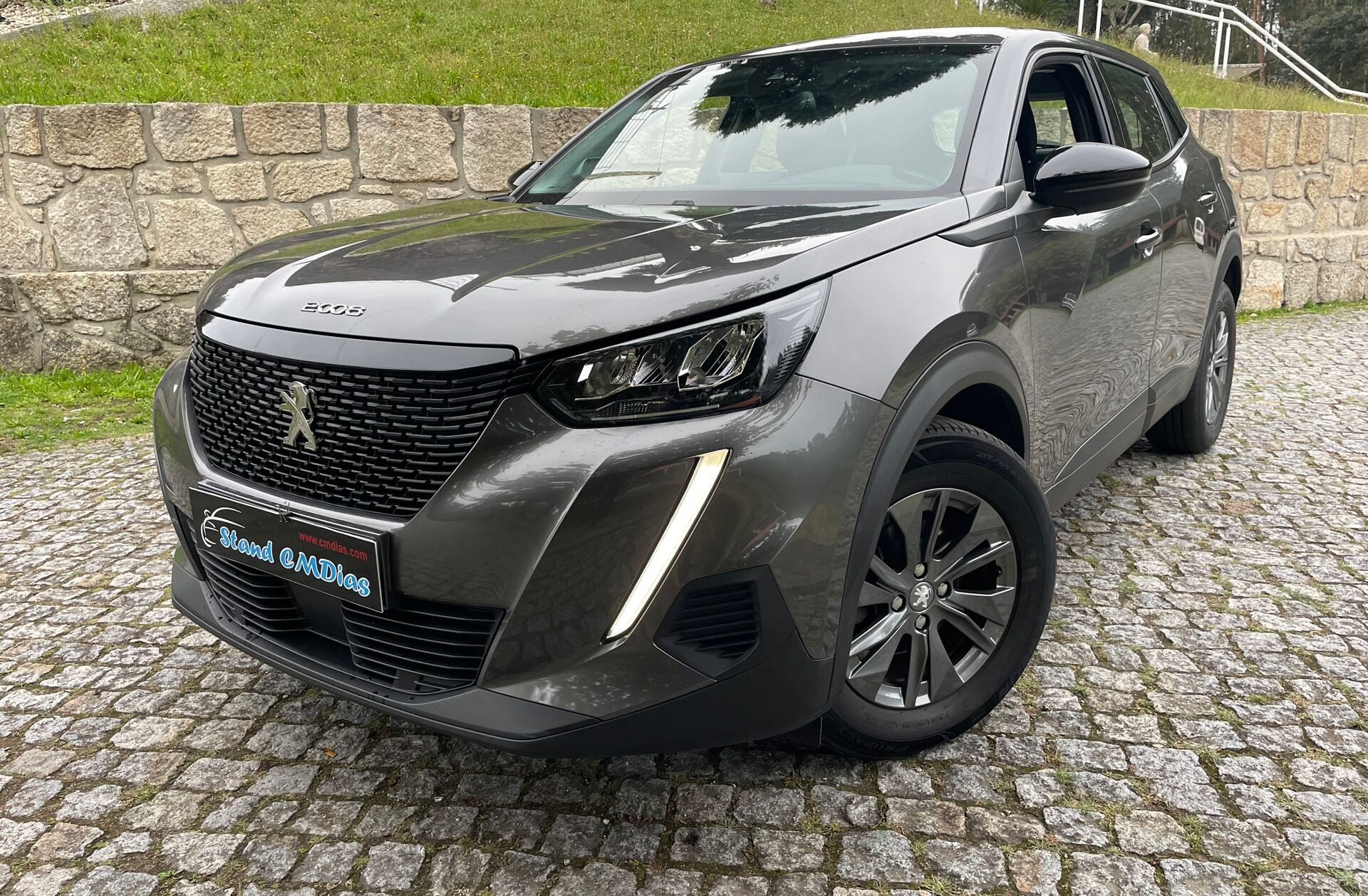 PEUGEOT 2008 1.5 BlueHDi Active Pack