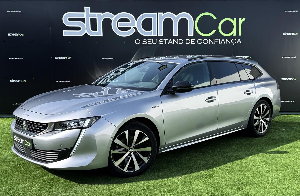 PEUGEOT 508 SW 1.5 BlueHDi GT Line EAT8