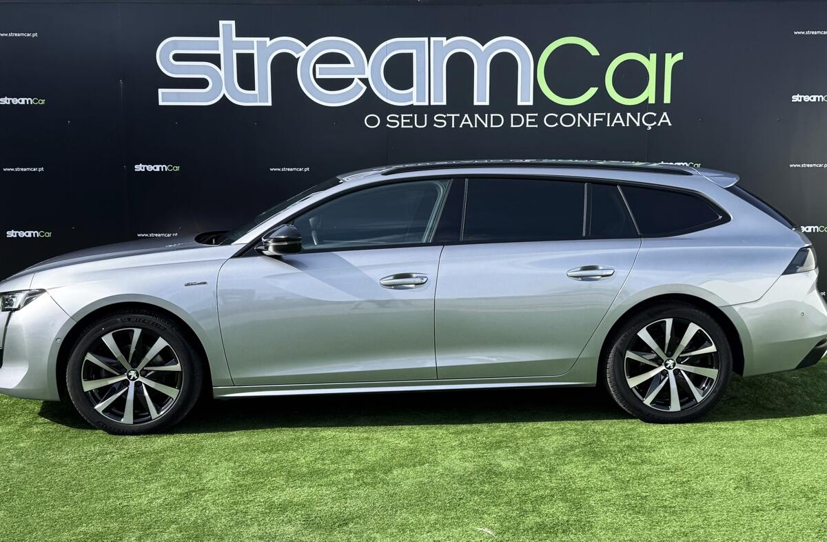PEUGEOT 508 SW 1.5 BlueHDi GT Line EAT8