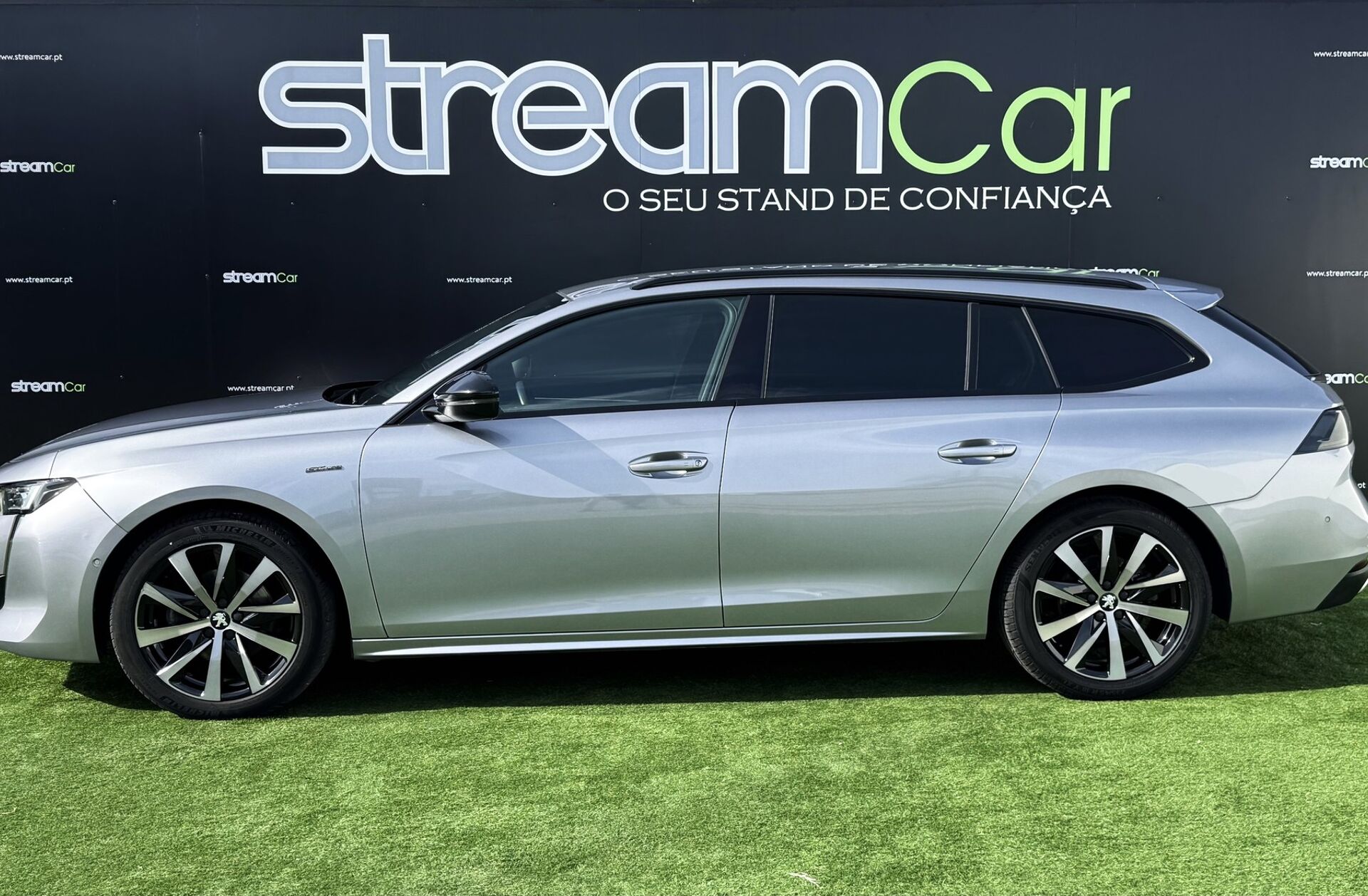 PEUGEOT 508 SW 1.5 BlueHDi GT Line EAT8