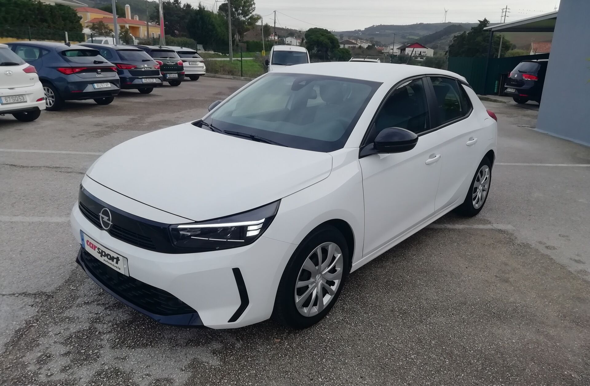 OPEL Corsa 1.2 Edition