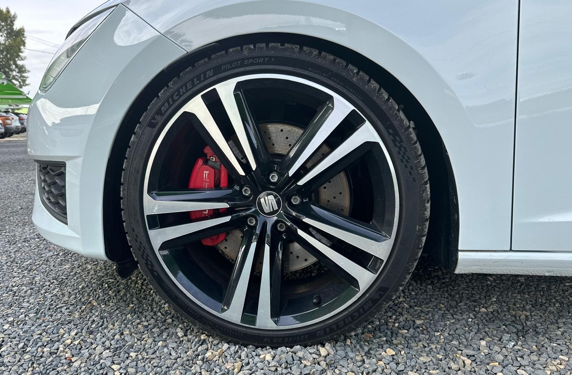 SEAT Leon ST 2.0 TSi Cupra DSG S/S