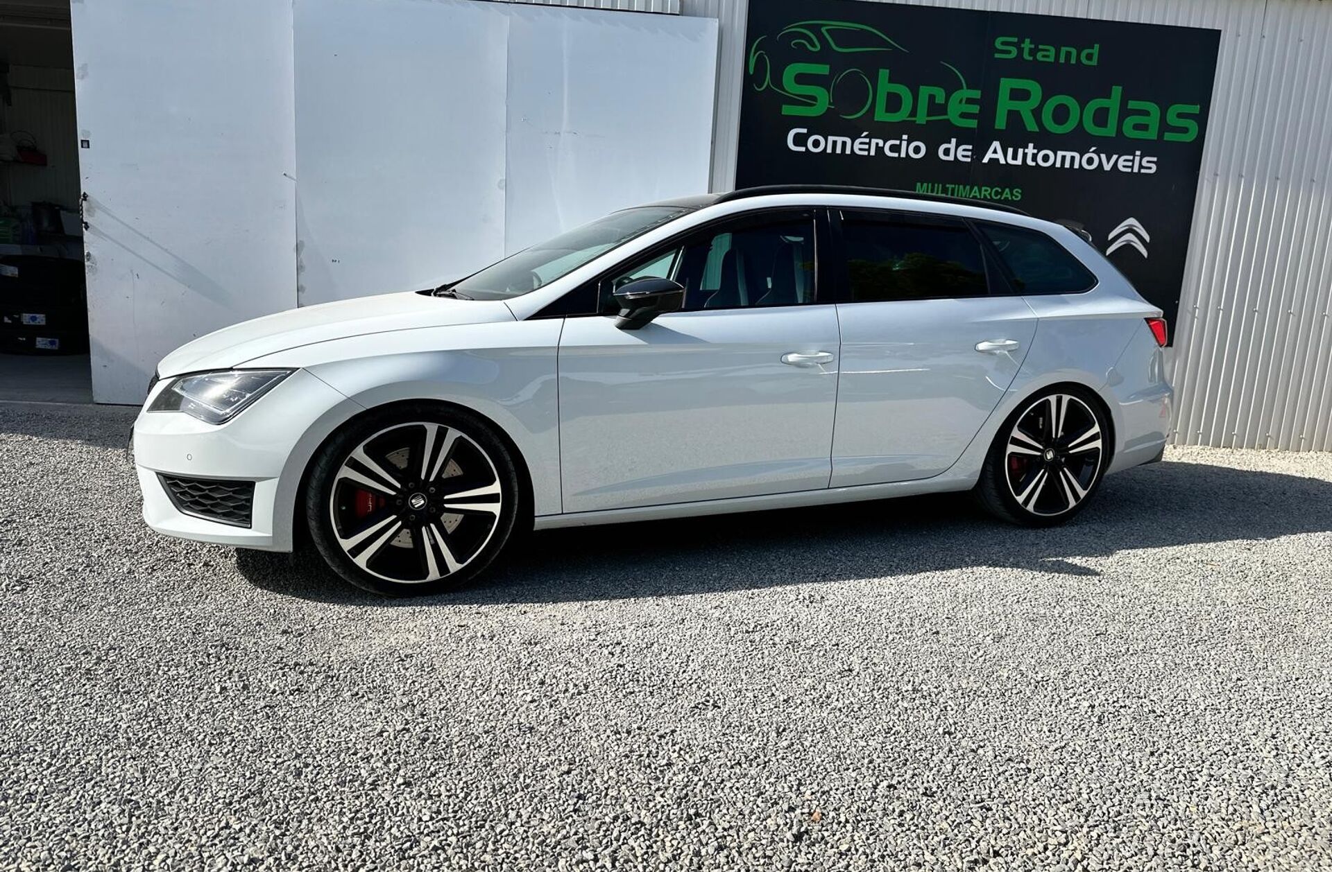 SEAT Leon ST 2.0 TSi Cupra DSG S/S