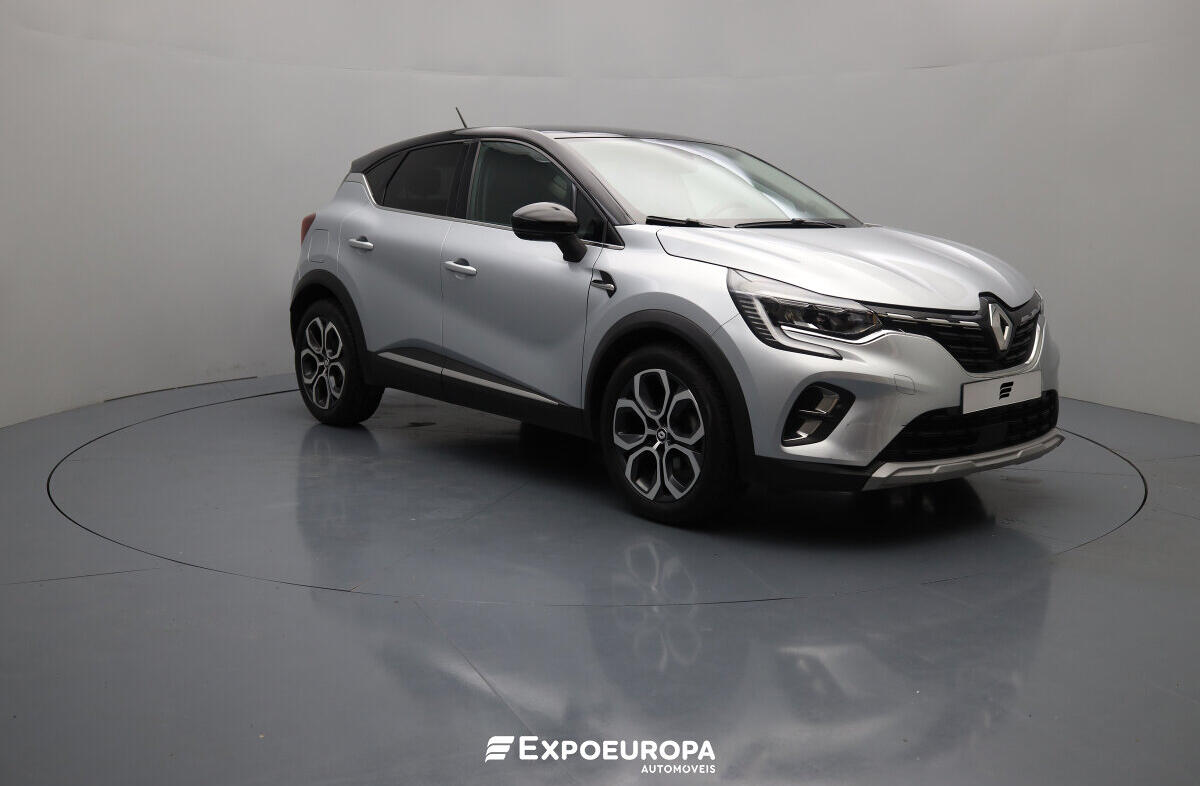RENAULT Captur 1.0 TCe Techno