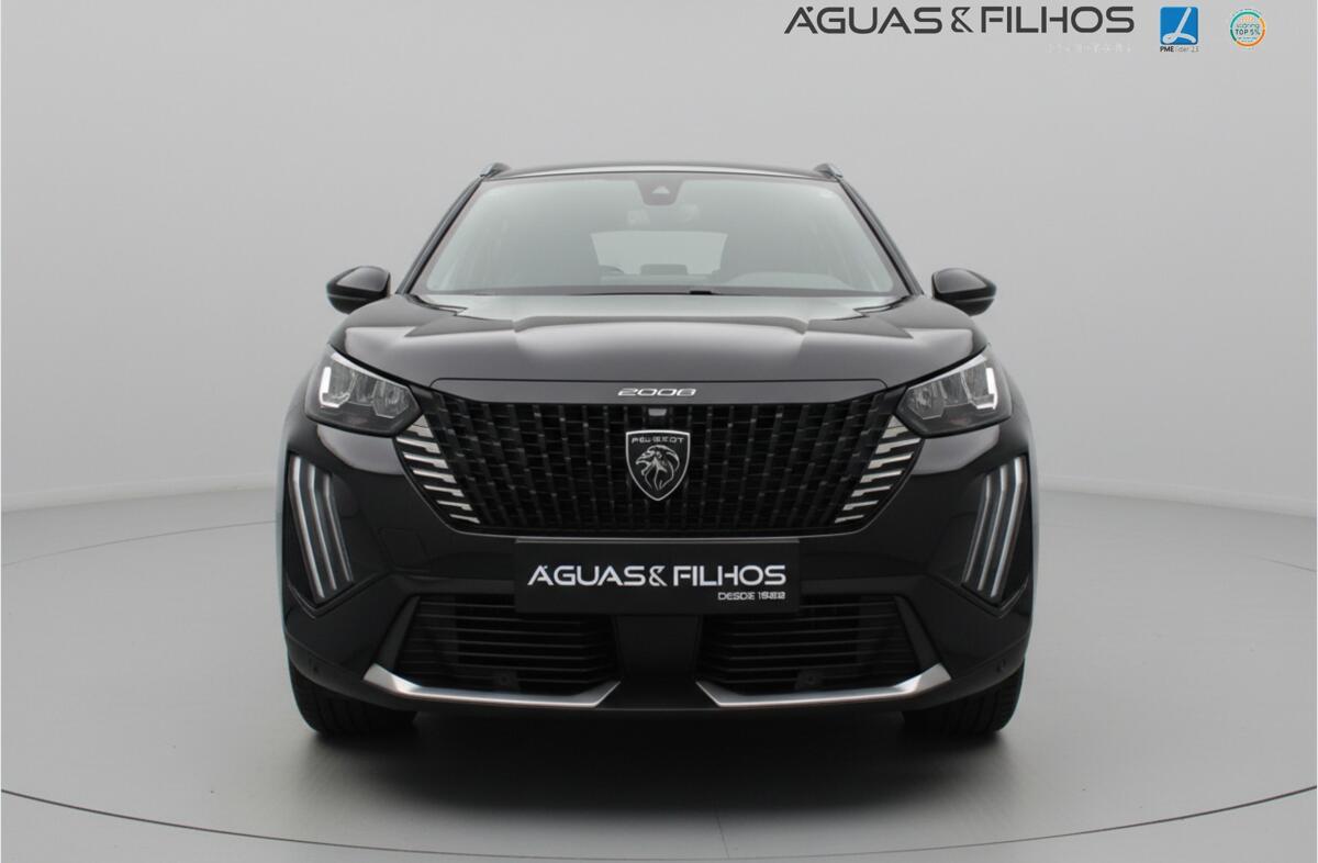 PEUGEOT 2008 1.2 PureTech Allure