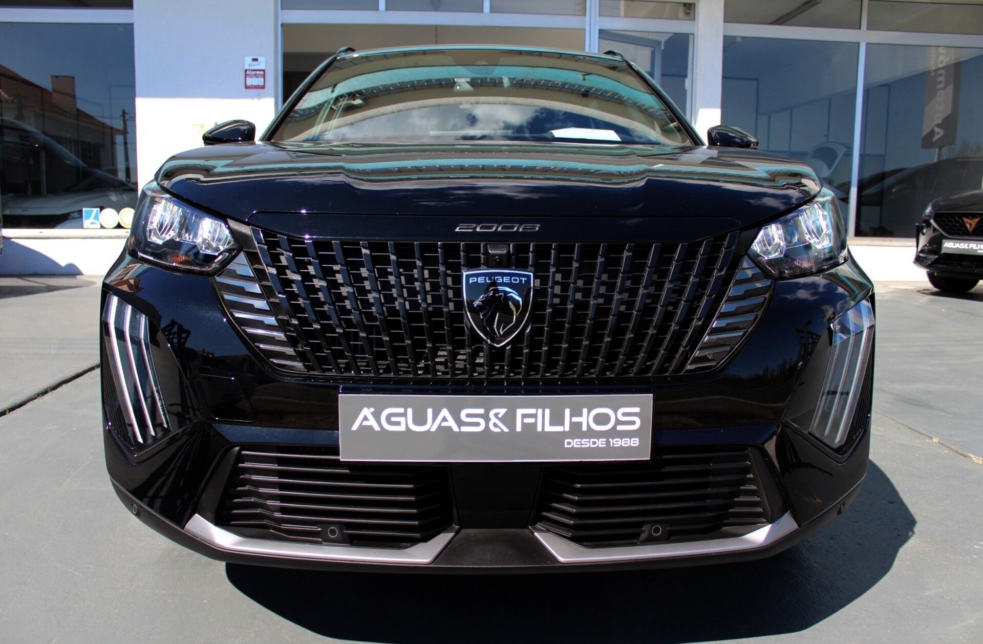 PEUGEOT 2008 1.2 PureTech Allure