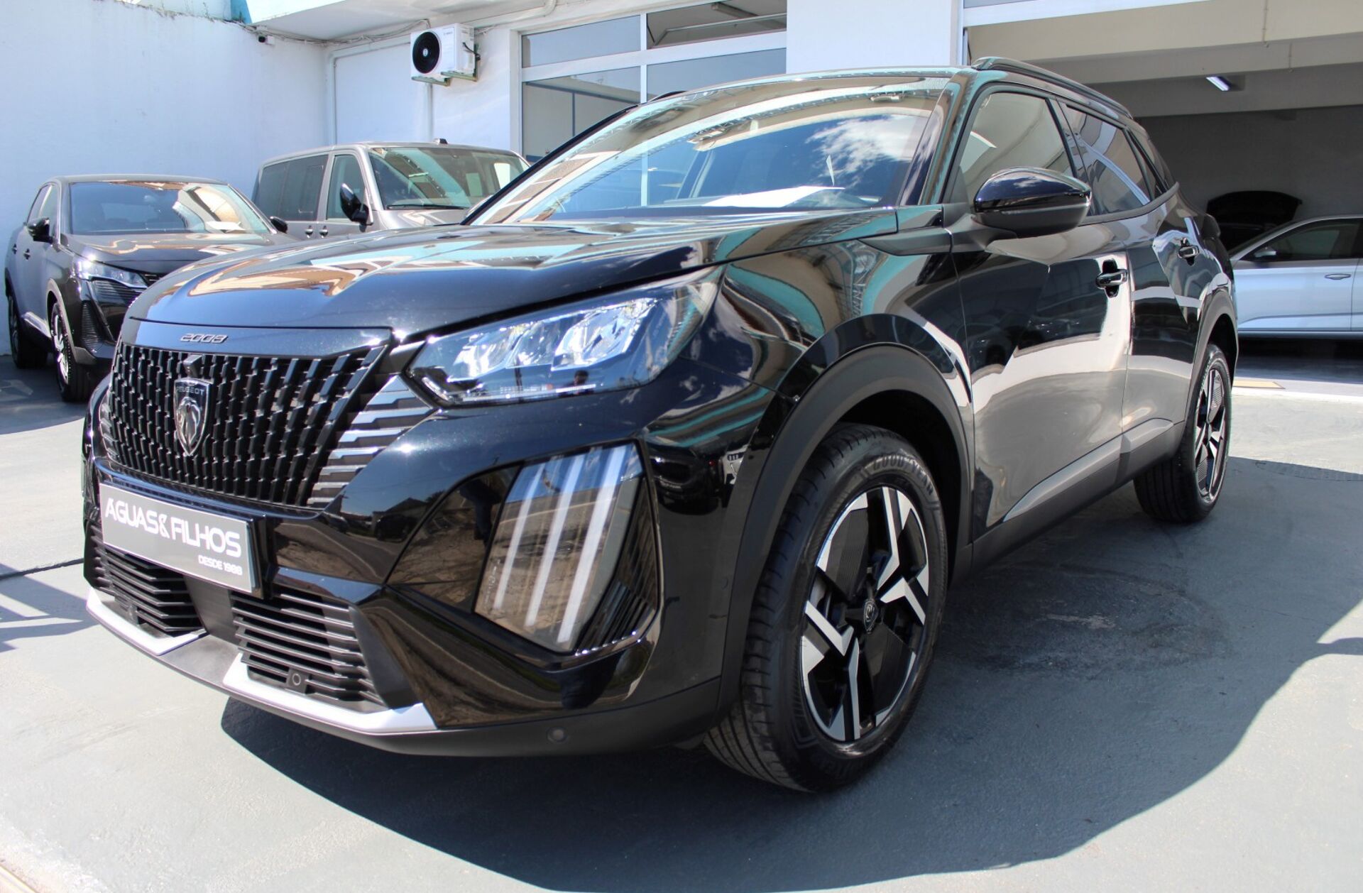 PEUGEOT 2008 1.2 PureTech Allure