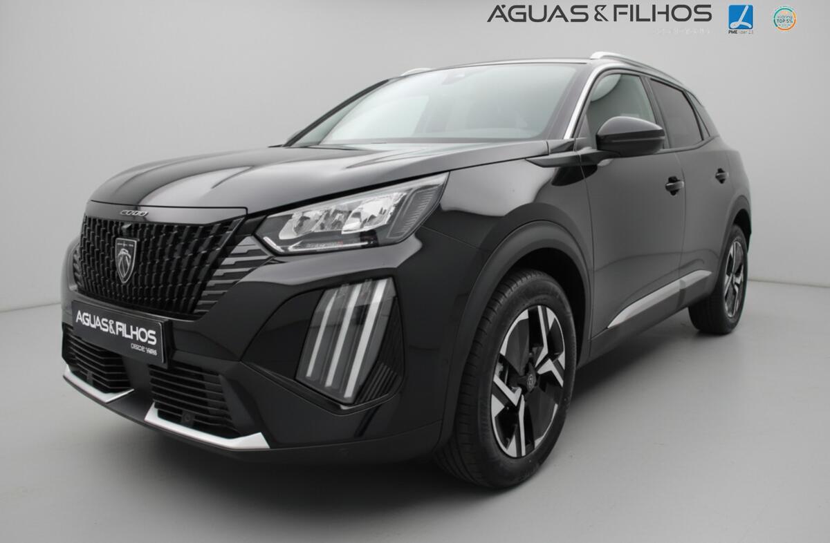 PEUGEOT 2008 1.2 PureTech Allure