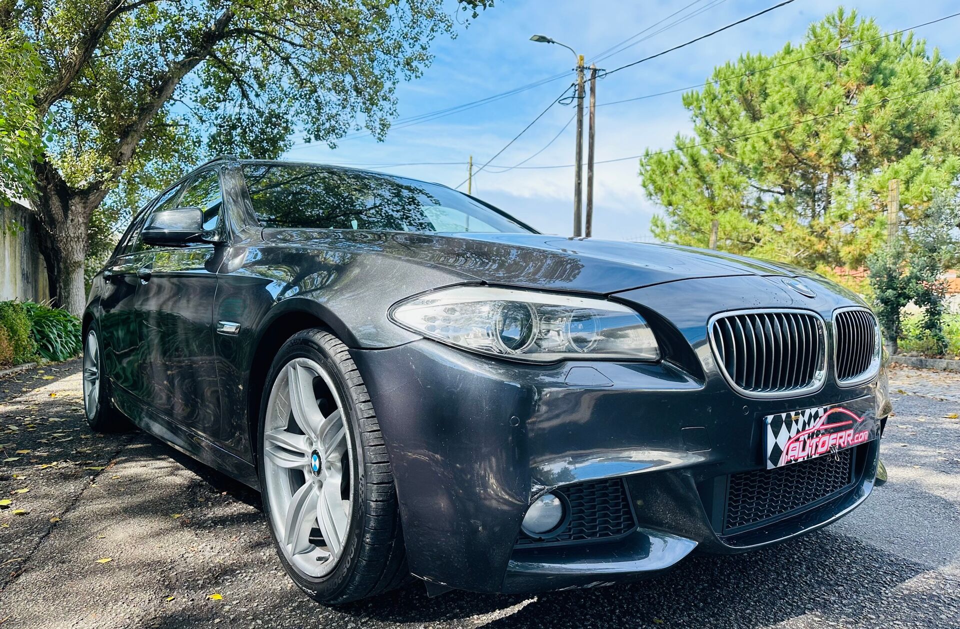 BMW Serie-5 525 d xDrive Pack M Auto
