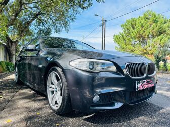 BMW Serie-5 525 d xDrive Pack M Auto