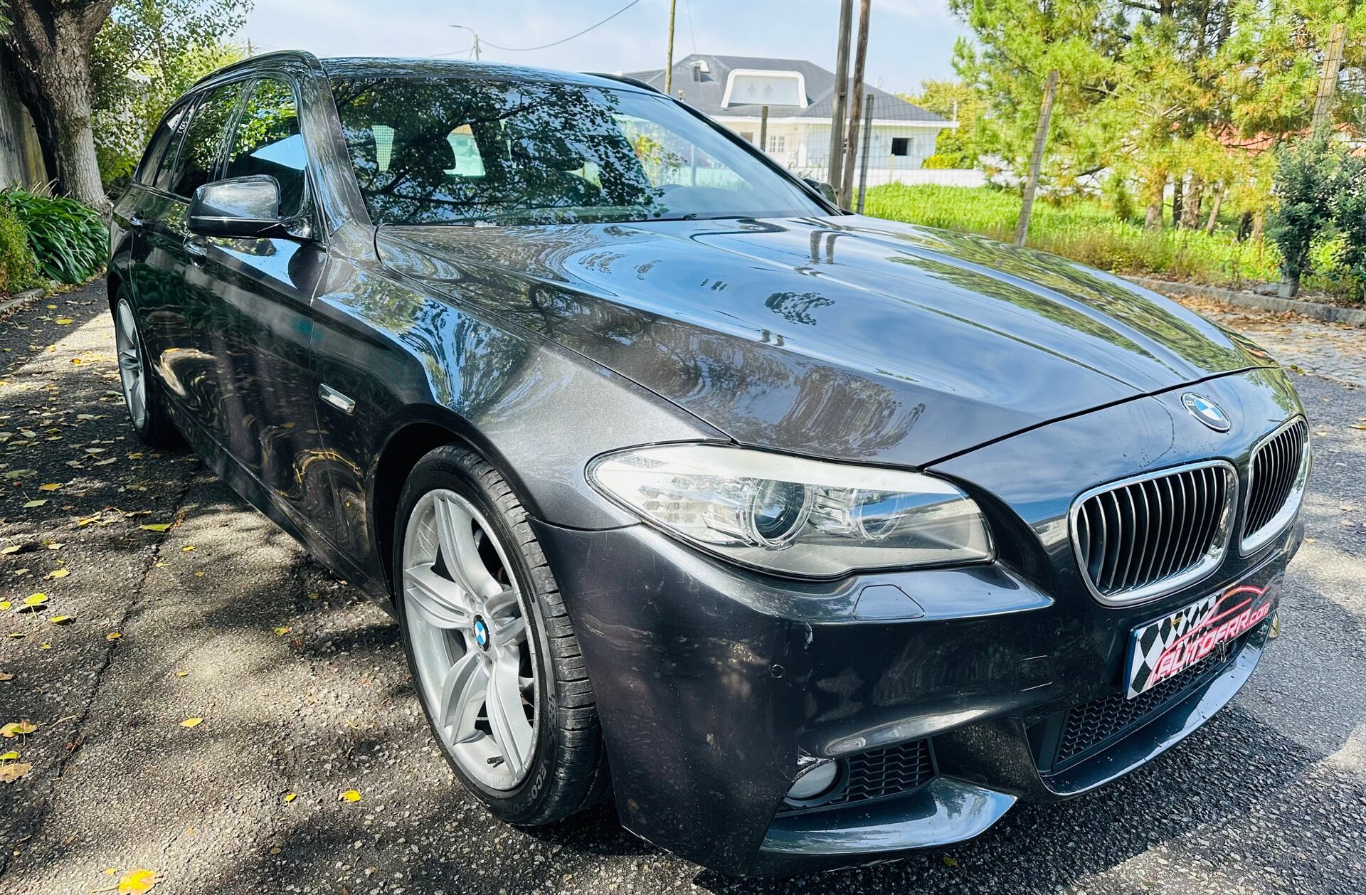 BMW Serie-5 525 d xDrive Pack M Auto