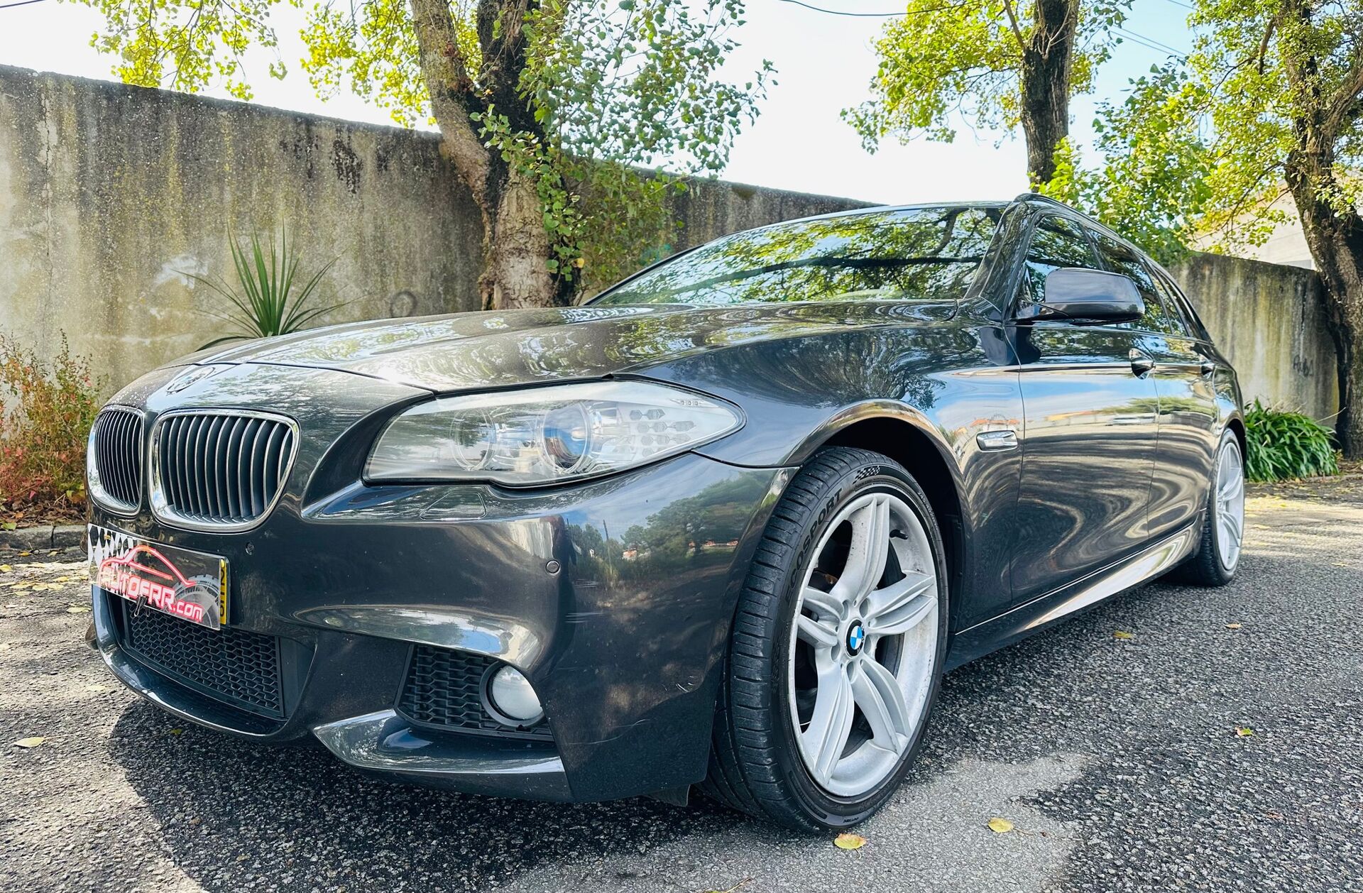 BMW Serie-5 525 d xDrive Pack M Auto