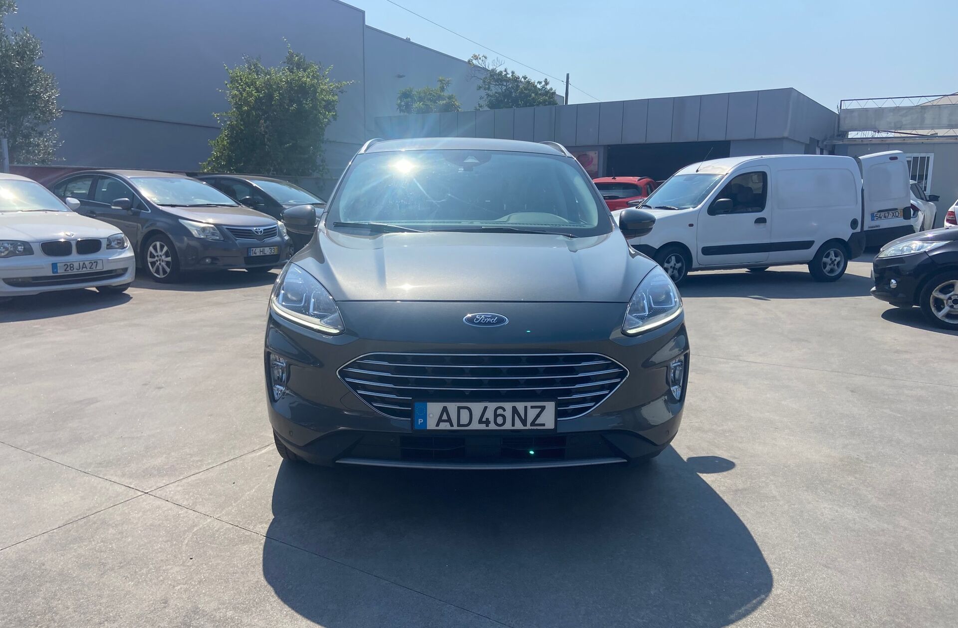FORD Kuga 1.5 TDCi EcoBlue Titanium