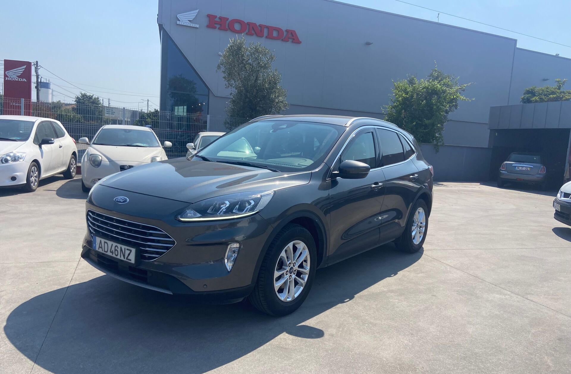 FORD Kuga 1.5 TDCi EcoBlue Titanium