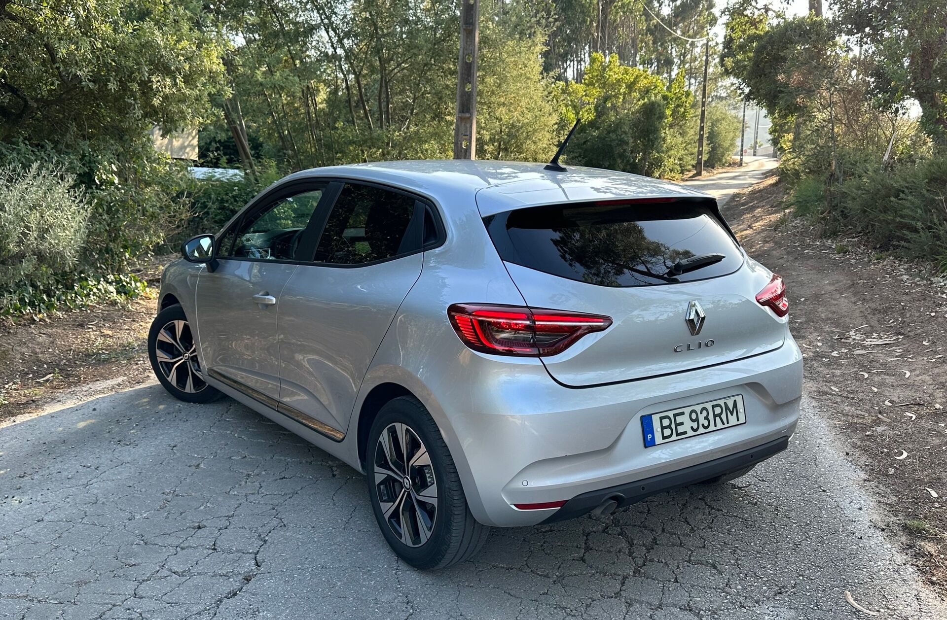 RENAULT Clio 1.0 TCe Evolution