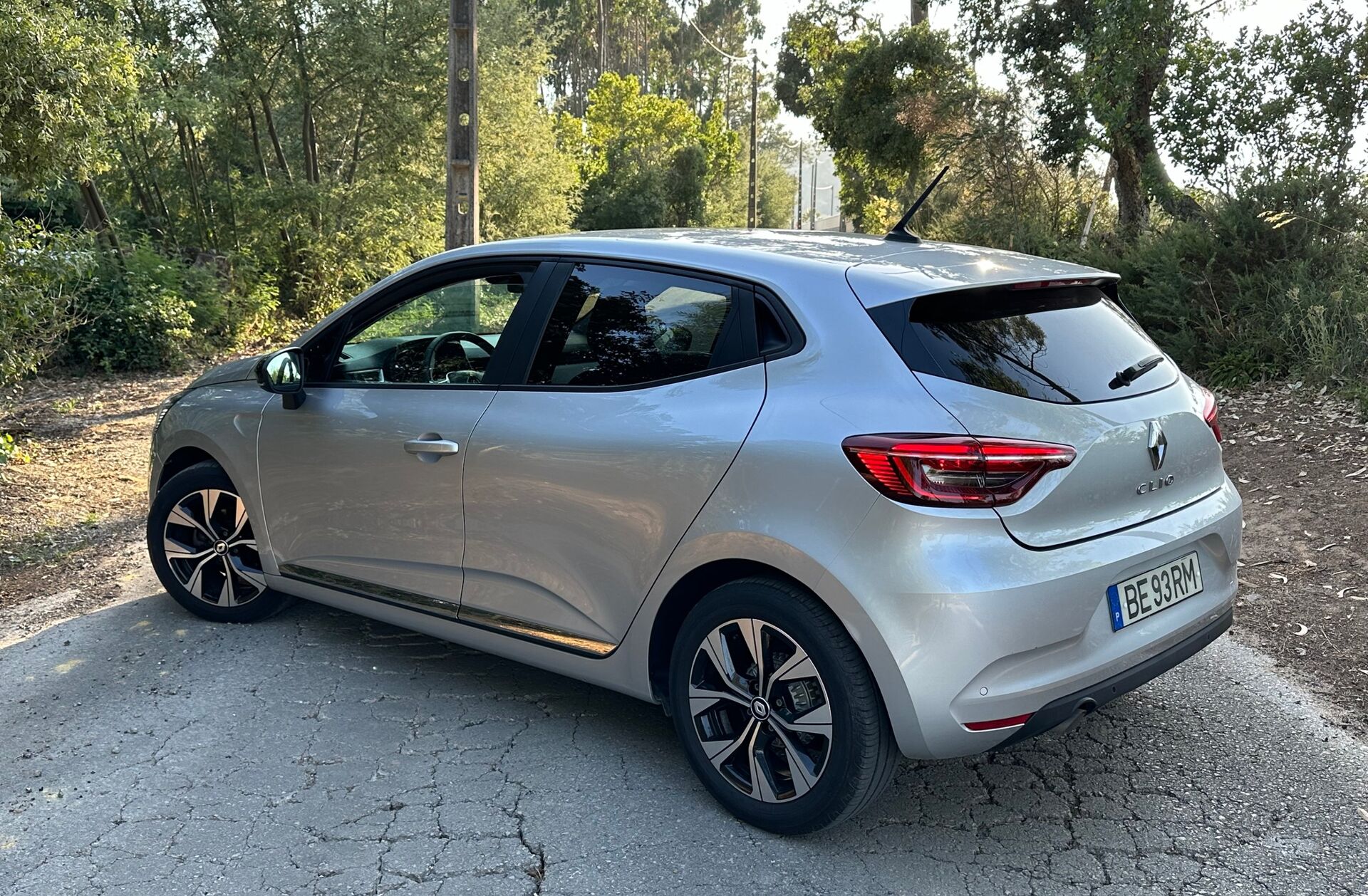 RENAULT Clio 1.0 TCe Evolution