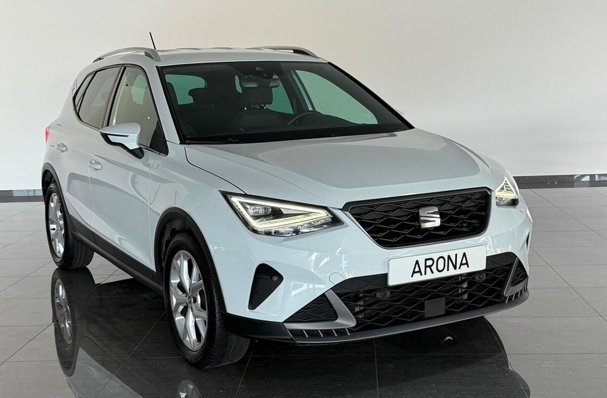 SEAT Arona 1.0 TSI FR