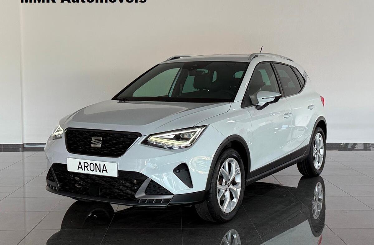 SEAT Arona 1.0 TSI FR