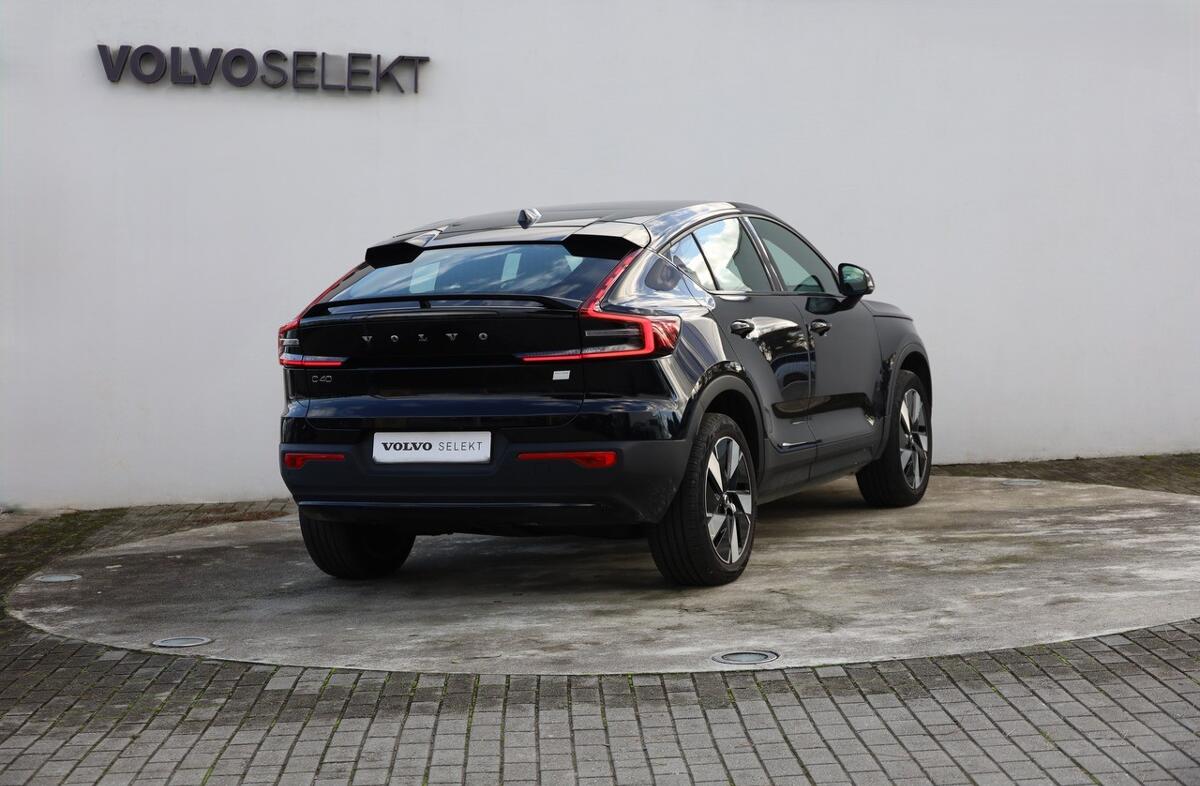 VOLVO C40 Recharge Extended Range Plus