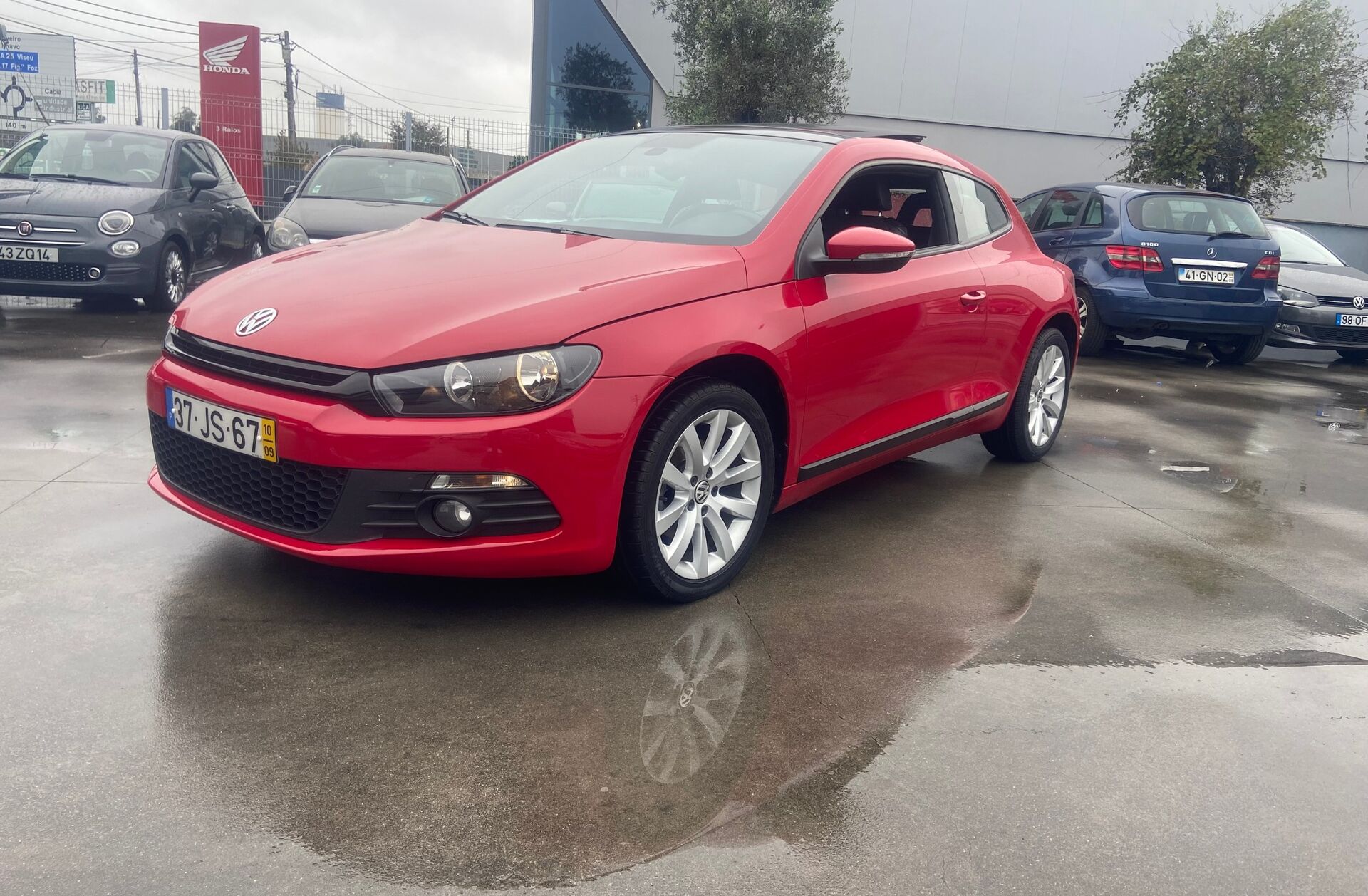 VOLKSWAGEN Scirocco 1.4 TSi