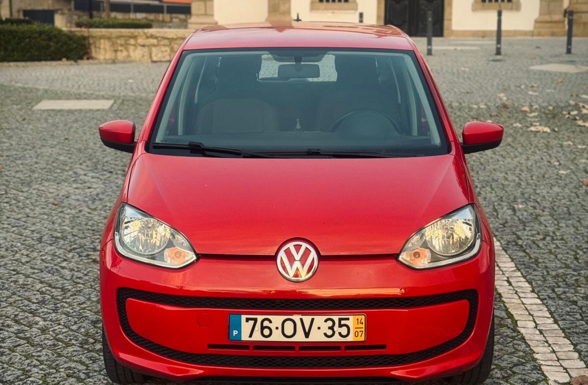 VOLKSWAGEN Up 1.0 BlueMotion Move Up!