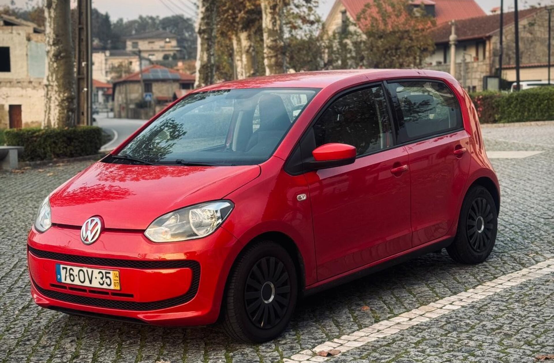 VOLKSWAGEN Up 1.0 BlueMotion Move Up!
