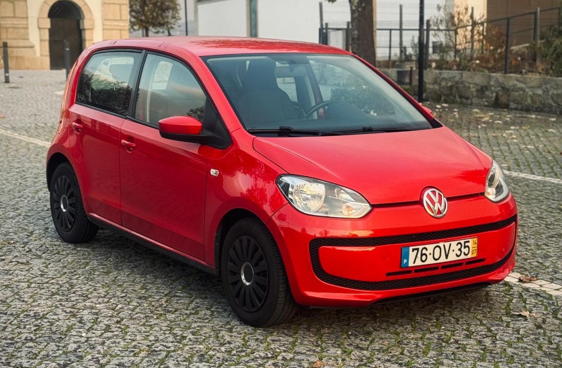 VOLKSWAGEN Up 1.0 BlueMotion Move Up!