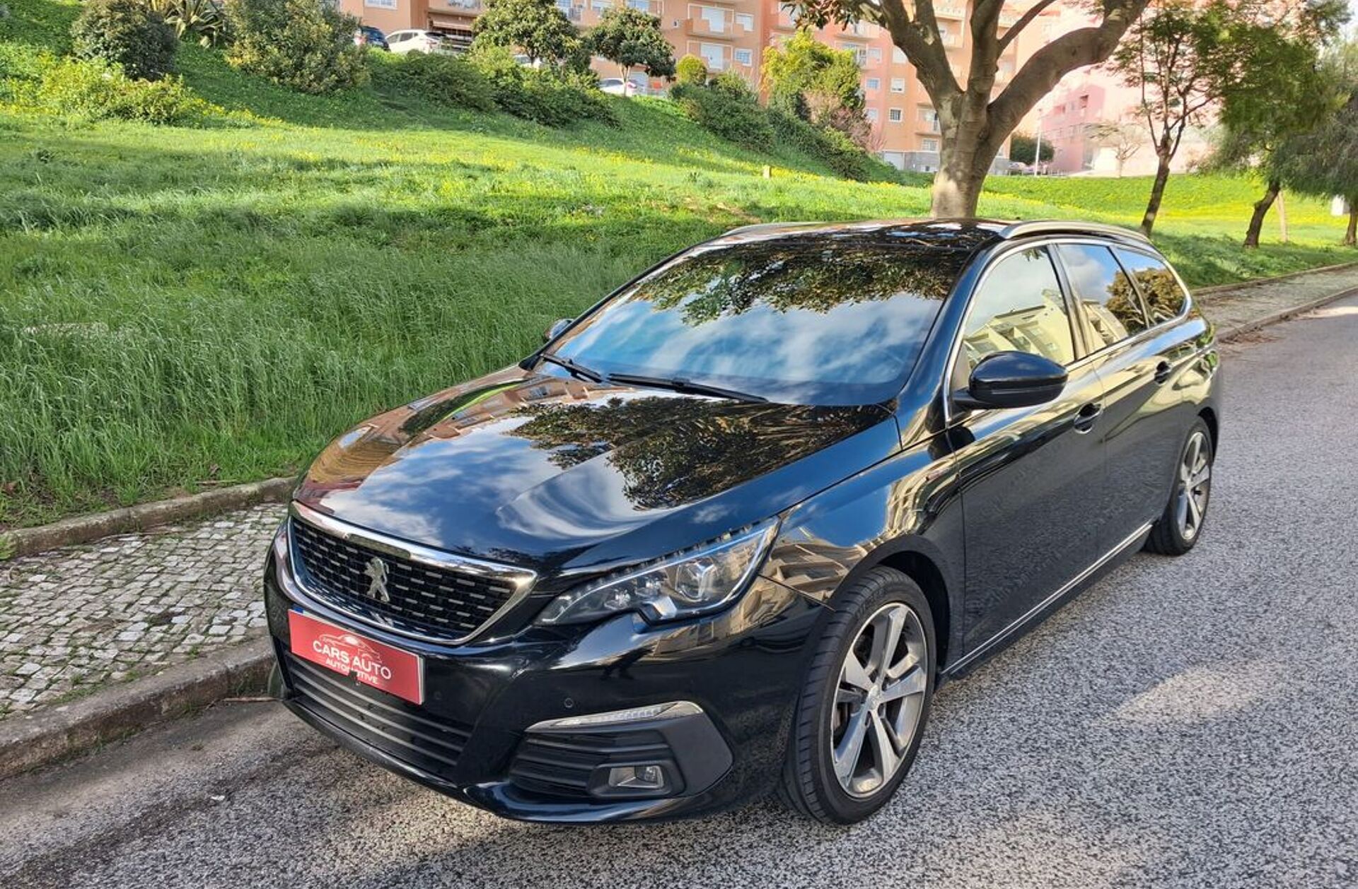 PEUGEOT 308 SW 1.5 BlueHDi GT Line