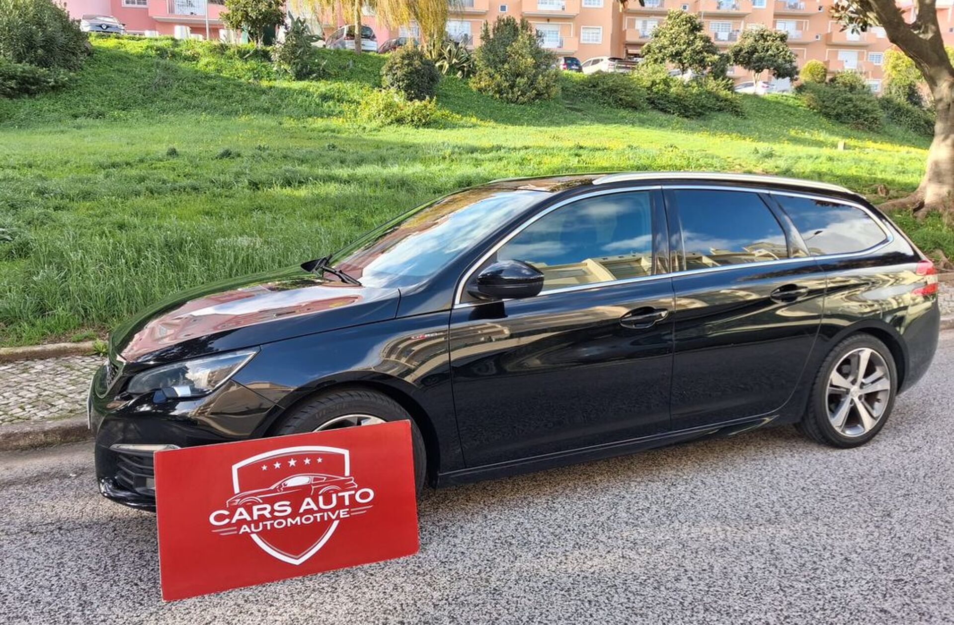 PEUGEOT 308 SW 1.5 BlueHDi GT Line