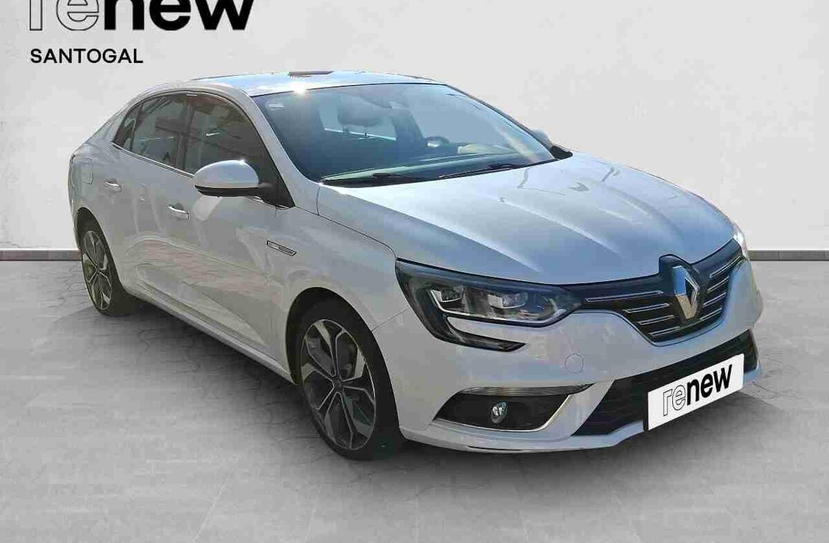 RENAULT Mégane 1.2 TCe Executive