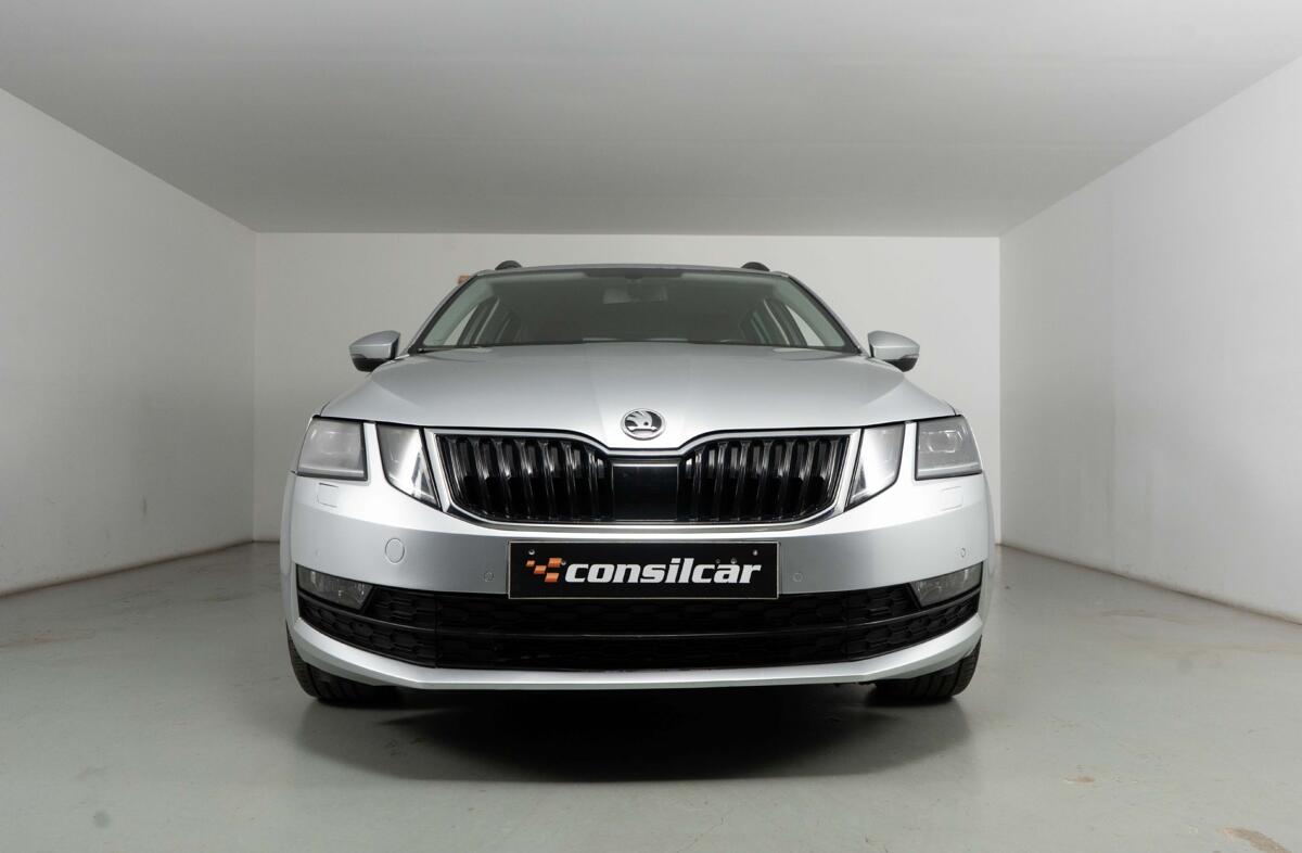 SKODA Octavia B.1.6 TDI Style