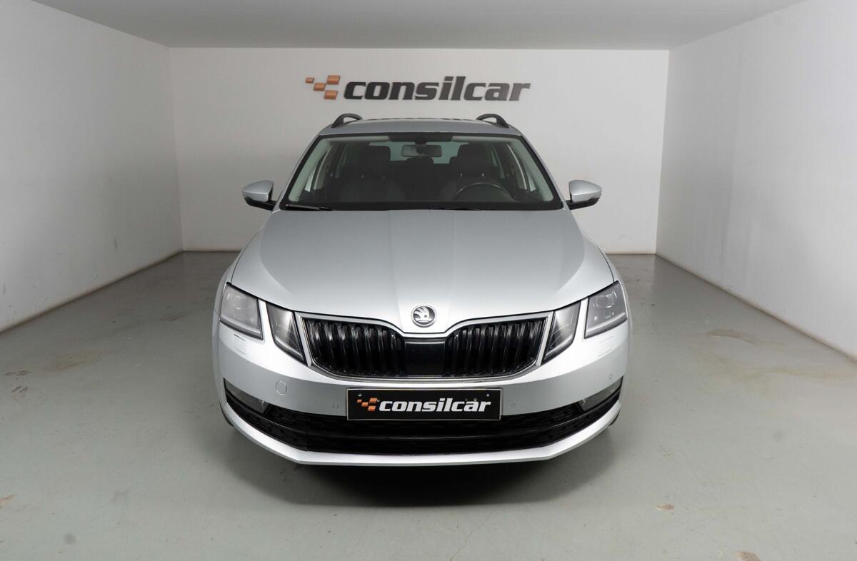 SKODA Octavia B.1.6 TDI Style