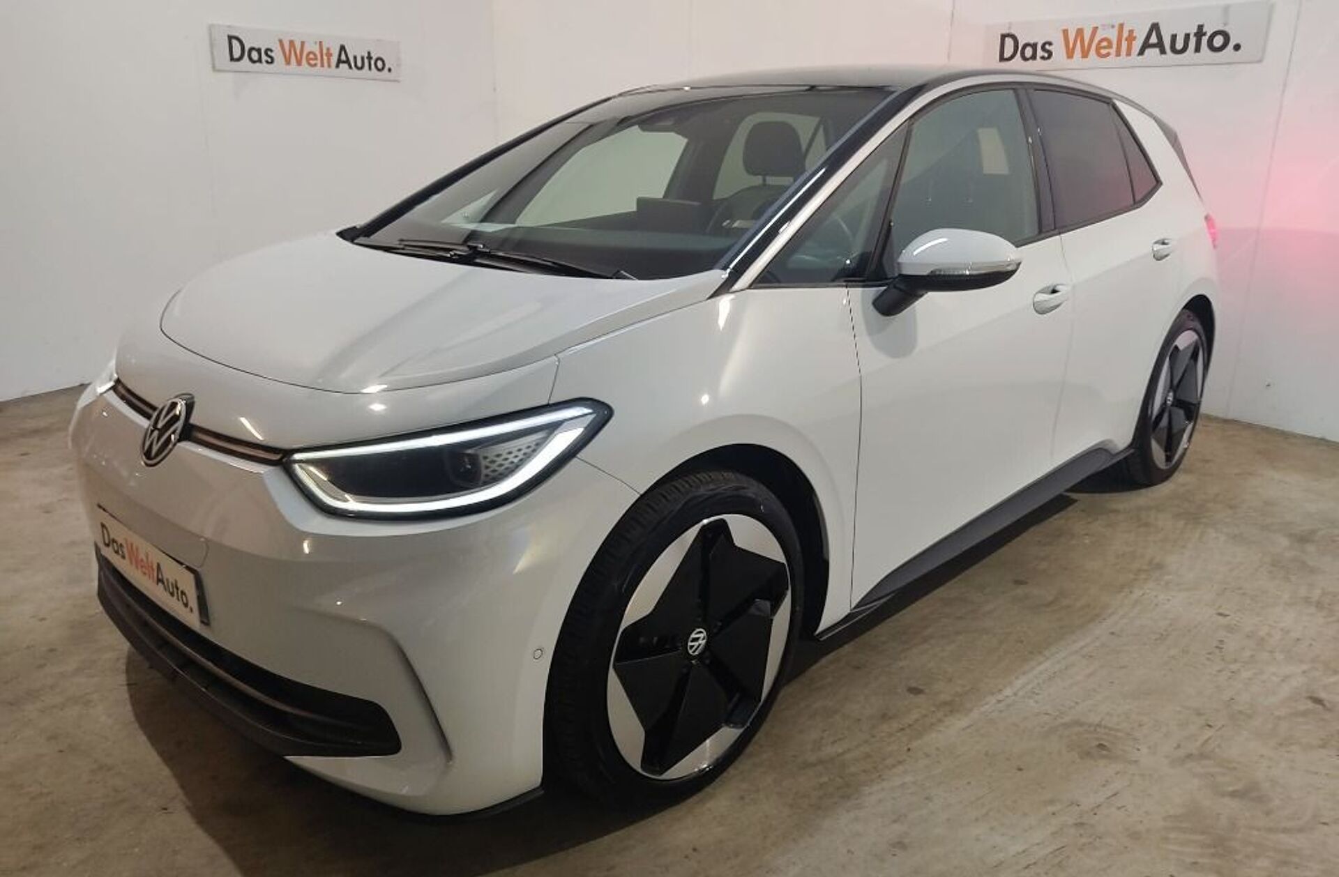 VOLKSWAGEN ID.3 77 kWh Pro S City