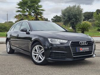 AUDI A4 2.0 TDI Advance S tronic