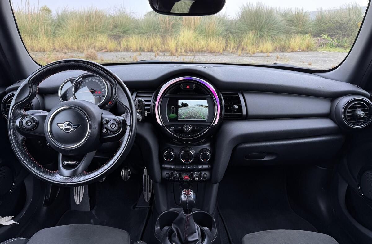 MINI Mini John Cooper Works