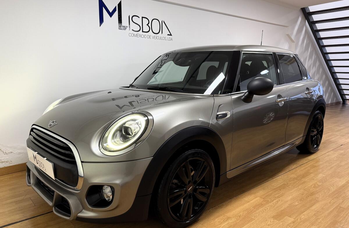 MINI Mini John Cooper Works