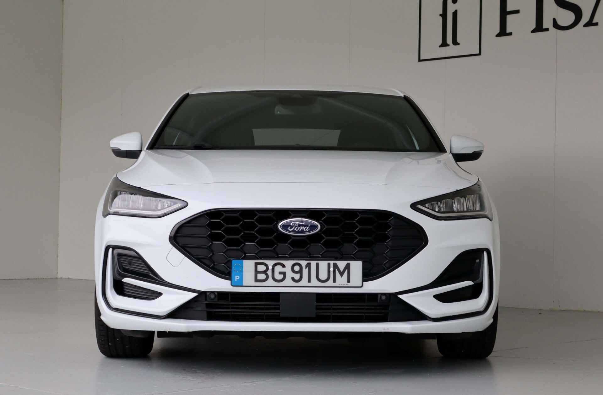 FORD Focus 1.0 EcoBoost MHEV ST-Line