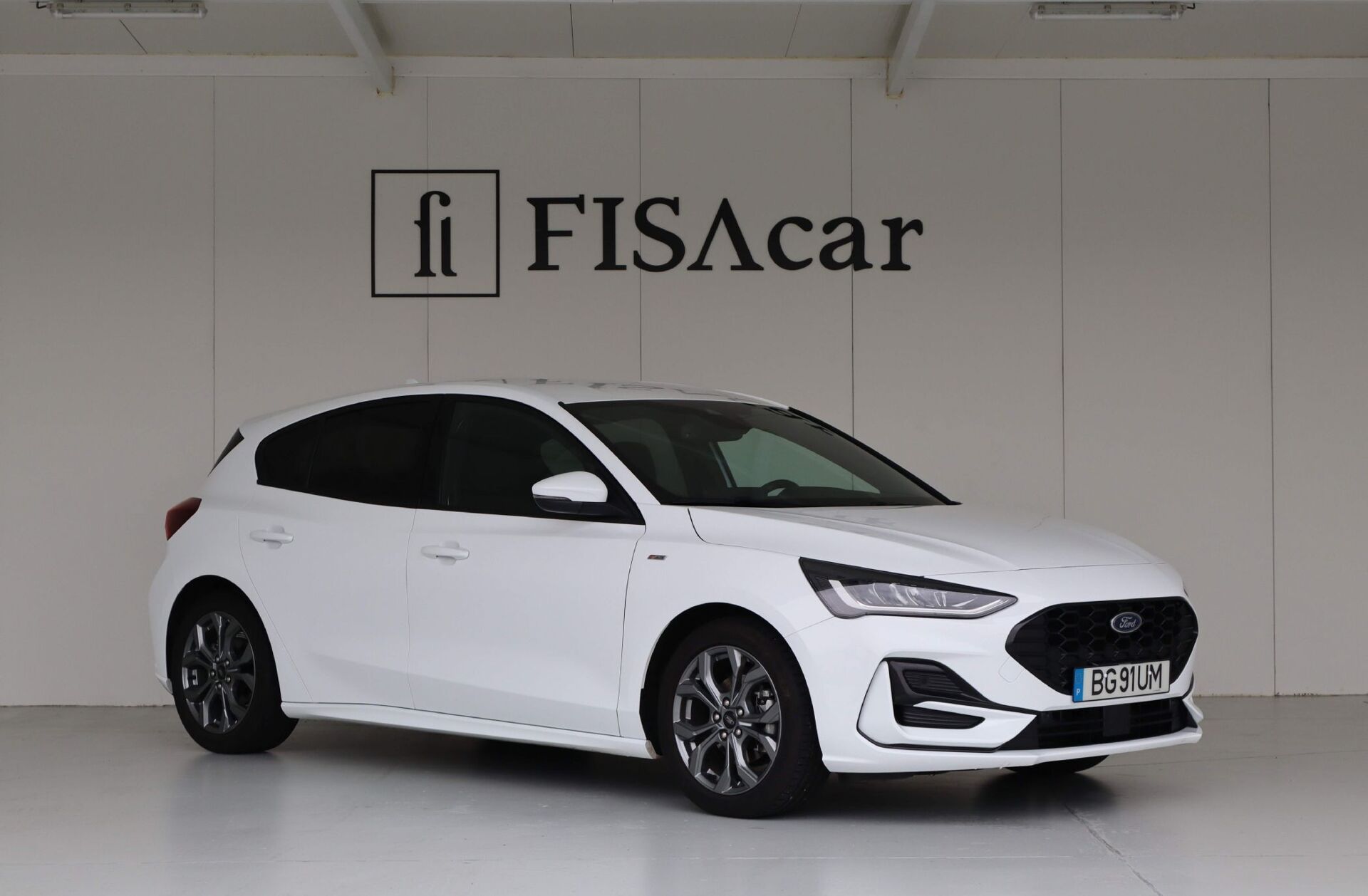 FORD Focus 1.0 EcoBoost MHEV ST-Line