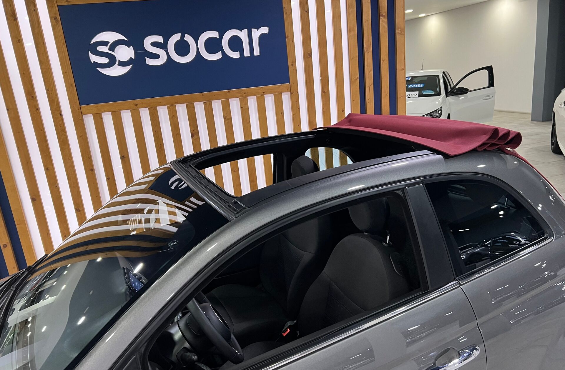 FIAT 500 C 1.0 Hybrid