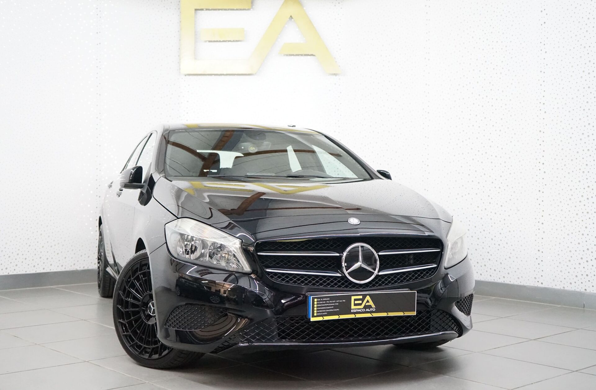 MERCEDES Classe A A 180 CDi BlueEfficiency