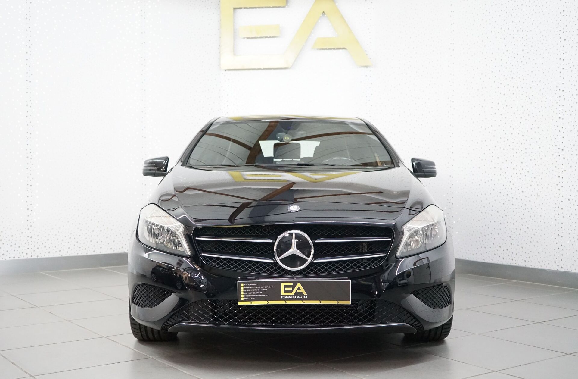 MERCEDES Classe A A 180 CDi BlueEfficiency