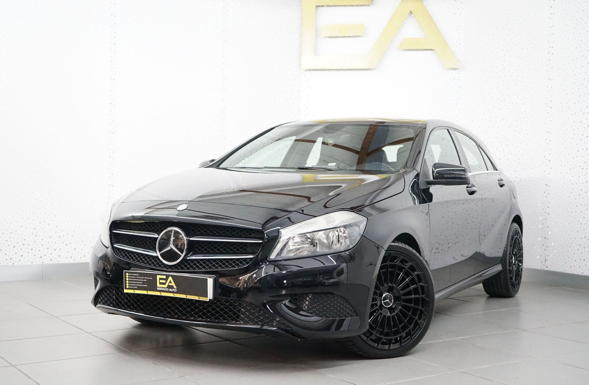 MERCEDES Classe A A 180 CDi BlueEfficiency