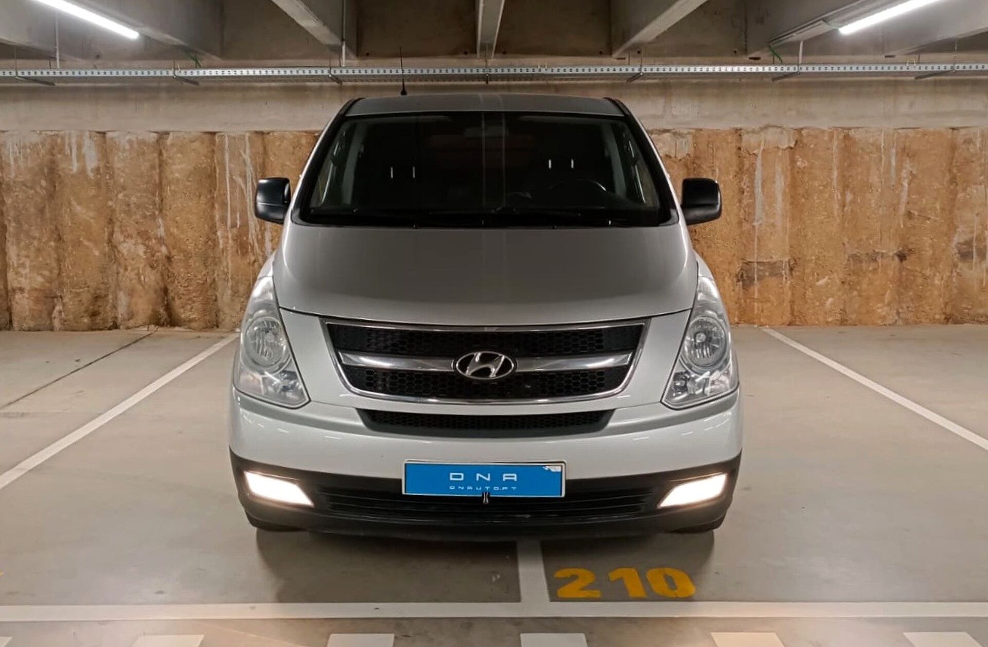 HYUNDAI H1 Starex 2.5 CRDi