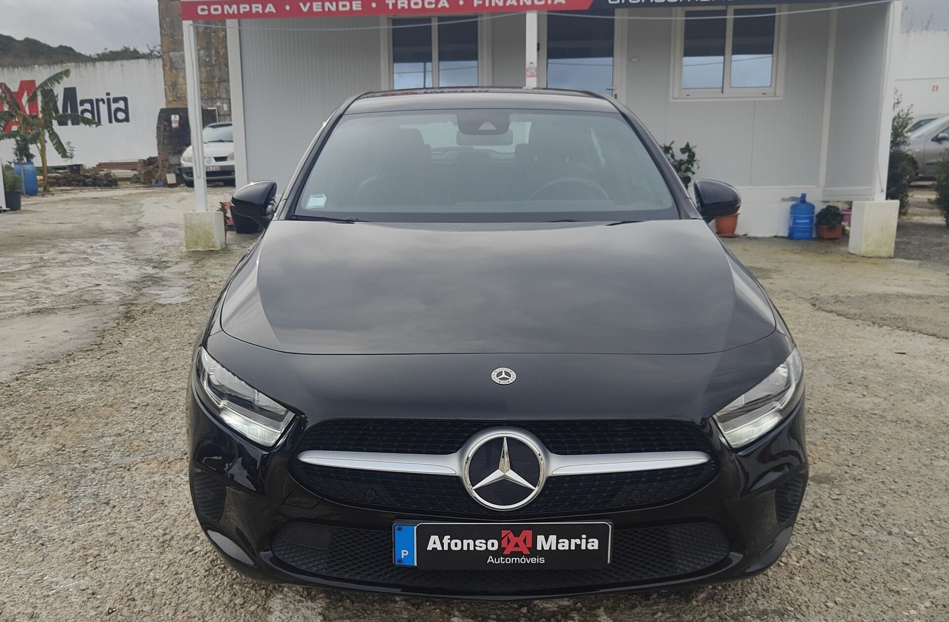 MERCEDES Classe A A 200 Style Aut.