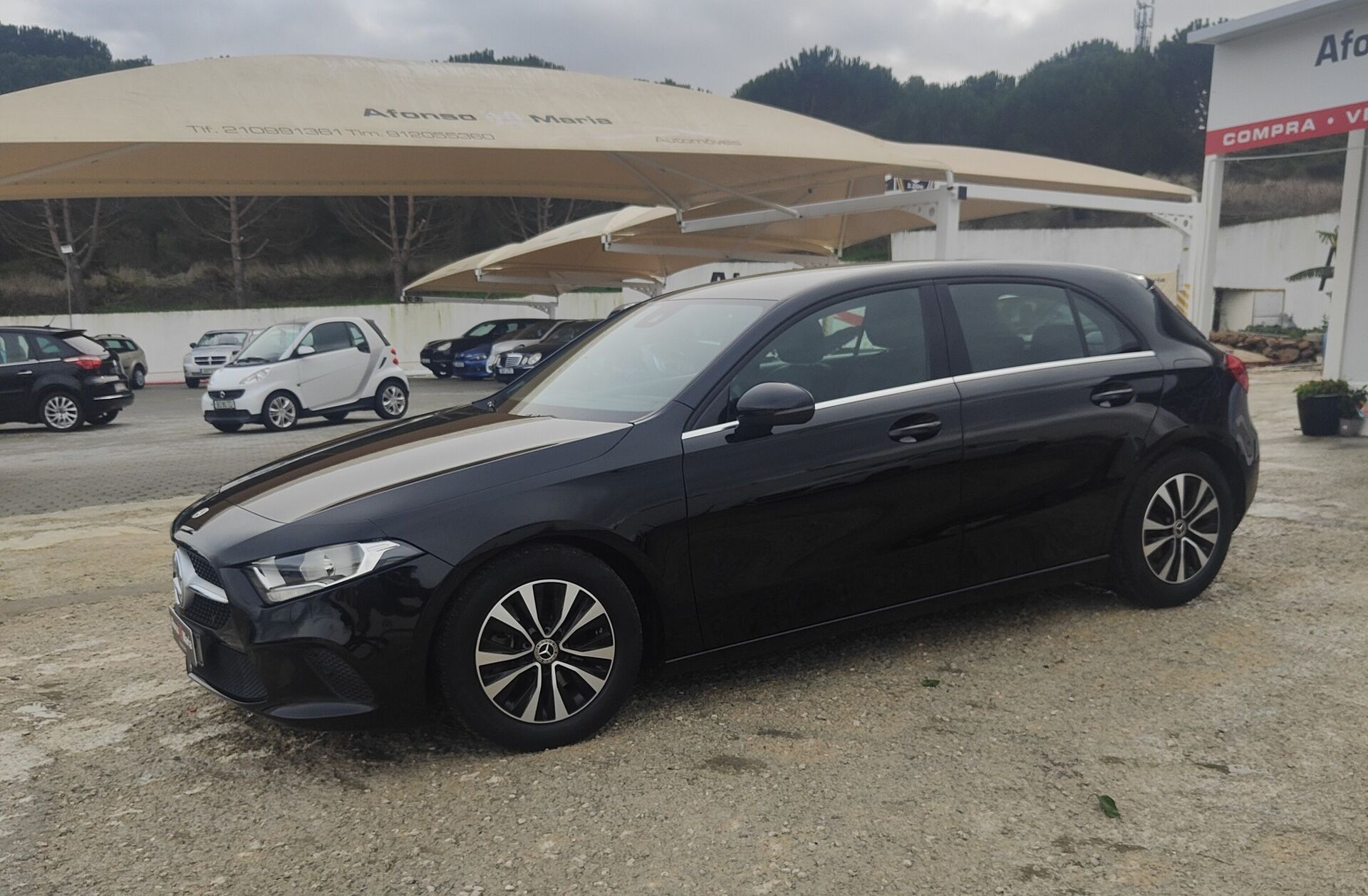 MERCEDES Classe A A 200 Style Aut.