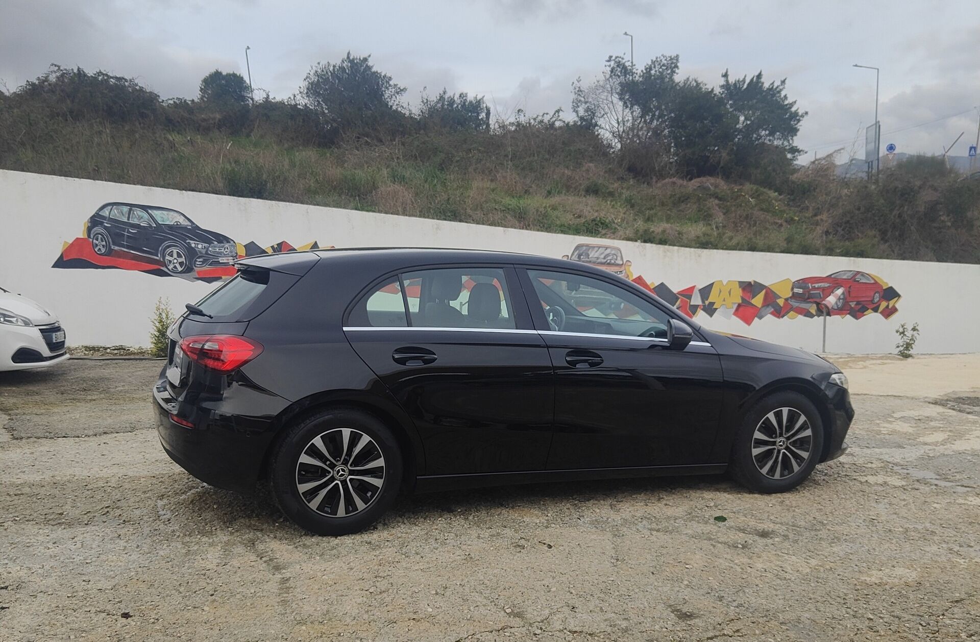 MERCEDES Classe A A 200 Style Aut.