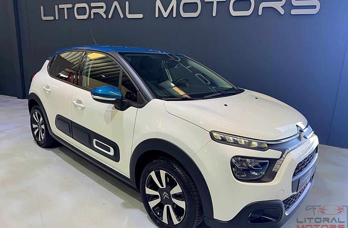 CITROEN C3 1.2 PureTech Shine