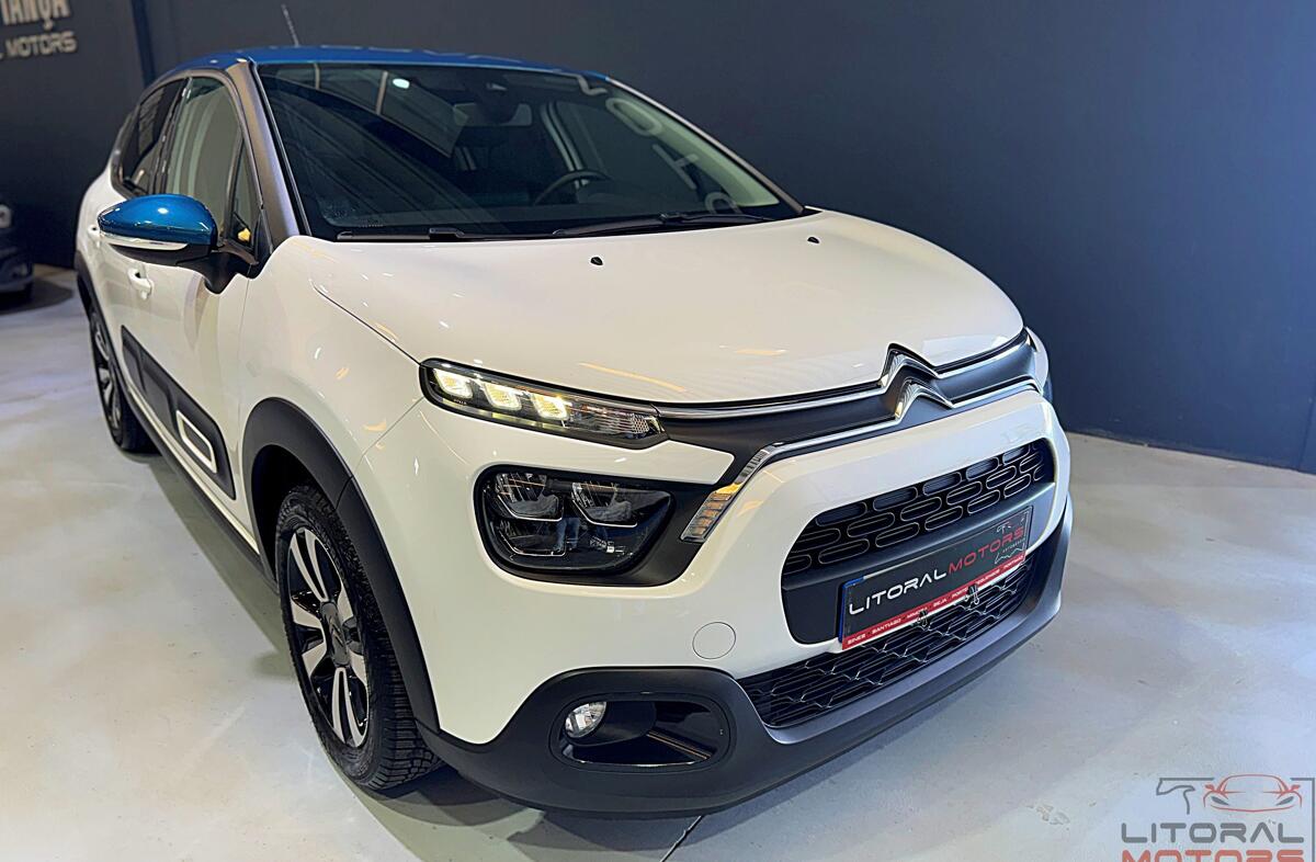 CITROEN C3 1.2 PureTech Shine